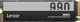 Dysk SSD Lexar NM990 4TB M.2 NVMe PCIe 5.0 x4 3D NAND TLC (LNM990X004T-RNNNG) - obraz 1