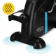 Мини велотренажер 4FIZJO Evo 2 в 1 для рук и ног Black/Blue (P-5905973401692) - изображение 2