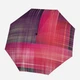 Зонт складной полный автомат Doppler 744865NO02 Noble Check pink (9003034500479) - изображение 1