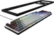 Klawiatura przewodowa Lorgar Azar 514 RGB USB White (LRG-GK514W-US) - obraz 6