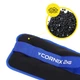 Утяжелители-манжеты для ног и рук Cornix 2 x 2 кг XR-0174 - изображение 10