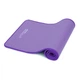 Килимок спортивний Cornix NBR 183 x 61 x 1 cм для йоги та фітнесу XR-0093 Purple/Purple - зображення 4
