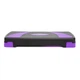 Степ-платформа 3-ступенчатая Cornix 78 х 29 х 10-20 см XR-0183 Black/Purple - изображение 12