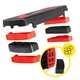 Степ-платформа 3-ступенчатая Cornix 78 х 29 х 10-20 см XR-0185 Black/Red - изображение 3