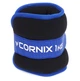 Утяжелители-манжеты для ног и рук Cornix 2 x 1 кг XR-0173 - изображение 12
