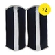 Утяжелители-манжеты для ног и рук Cornix 2 x 2 кг XR-0245 - изображение 7