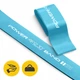 Резинка для фитнеса 4FIZJO Mini Power Band 0.6 мм 1-5 кг Sky Blue (P-5907222931103) - изображение 6