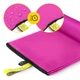 Полотенце спортивное 4FIZJO 130 x 75 см из микрофибры Pink (P-5907739317278) - изображение 8
