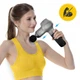 Ручной перкуссионный массажер 4FIZJO Massage Gun Active 30 Вт массажный пистолет (P-5907739319937) - изображение 6
