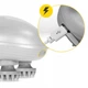 Електричний масажер для голови 4FIZJO Smart Head Massager White (P-5907739319500) - зображення 5