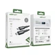 Кабель Acefast C1-03 PD 60W 3A Type-C to Type-C 1.2m Black - изображение 6