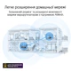 Роутер ASUS RT-AX52 (90IG08T0-MO3H00) - изображение 12