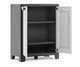 Шафа Keter/Kis Titan Low Cabinet сіро-чорна низька пластикова багатофункціональна (240618) - изображение 3