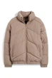 Куртка зимняя короткая мужская C&A GD-00236055 XS Бежевая (DN4000031543498) - изображение 5