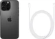 Мобільний телефон Apple iPhone 16 Pro Max (A3296) 256GB Black Titanium (3N532ZF/A) – ДЕМО - зображення 6