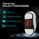 Миша RAWM  ES21 White (ES21.white) - зображення 2