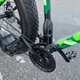 Велосипед Фэтбайк Cross 26"*4" Crossover susp 2025 Рама-19" green khaki - изображение 4