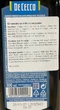 Масло оливковое De Cecco Extra Vergine Classico 500 мл (8001250220028) - изображение 2