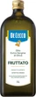 Масло оливковое De Cecco Extra Vergine Fruttato 1 л (8001250720016) - изображение 1
