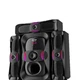 Акустическая система 3в1 Портативный динамик XPRO ZX-3070 (45629-XPRO-3070_2307) - изображение 1