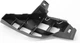 Кріплення заднього бампера ліве Seat Leon (12-) (FPS). 5F0807377 - зображення 4