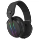 Игровые наушники беспроводные Proove Gaming Glimmer с микрофоном и LED RGB подсветкой геймерская гарнитура Black - изображение 6