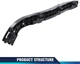 Крепеж Honda Crv 06-12. 71598SWAA01 - изображение 5