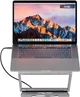 USB-хаб Canyon OnStand 2 Aluminium 6-in-1 з підставкою для ноутбука (CNS-SDS2) - зображення 15