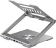 USB-хаб Canyon OnStand 2 Aluminium 6-in-1 з підставкою для ноутбука (CNS-SDS2) - зображення 3