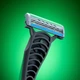Бритва Wilkinson Sword Extra Essentials 3 Sensitive 4+2 шт (4027800463008) - изображение 3