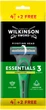 Бритва Wilkinson Sword Extra Essentials 3 Sensitive 4+2 шт (4027800463008) - изображение 5