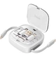 Кабель Hoco U140 Retractable charging data cable set White - изображение 1