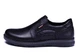 Чоловічі туфлі Kristan black old school 44 29 см Чорні - зображення 1