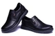 Чоловічі туфлі Kristan black old school 44 29 см Чорні - зображення 4