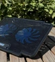 Подставка под ноутбук Coolcold K24 охлаждающая регулируемая 15.6" с вентилятором и подсветкой - изображение 3