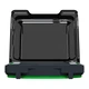Кришка бокса для Unica New Schneider Electric Mureva Styl IP55 чорна MUR35110 - зображення 4