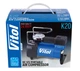 Автомобільний компресор Vitol 100psi 12Amp 35л R13-15 прикурювач (K-20) - изображение 8
