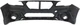 Бампер передній Subaru Outback 14 - (LKQ) 57704AL01A - зображення 7