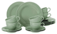Zestaw do kawy Seltman Wieden Beat Color Glaze dla 6 osób zielony (4052212090900) - obraz 1
