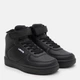Детские демисезонные ботинки для девочки Levi`s New Union Mid VUNI0022S-0008 28 Черный/Белый (4894980405308) - изображение 2