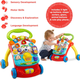 Ходунки VTech Baby First Steps Walker (505603) (3417765056031) - зображення 8