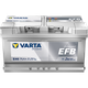 Автомобильный аккумулятор Varta Blue Dynamic EFB START-STOP 75AhH Ев (-/+) E46 (730EN) (575500073) - изображение 1