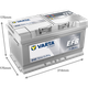 Автомобильный аккумулятор Varta Blue Dynamic EFB START-STOP 75AhH Ев (-/+) E46 (730EN) (575500073) - изображение 2