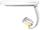 Chłodzenie wodne Montech HyperFlow ARGB 240 White (HYPERFLOW ARGB 240 (W)) - obraz 4