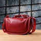 Сумка для женщин из натуральной кожи Vintage 26х15х12 см (sum0027545) - изображение 10