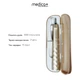 Звуковая зубная щетка MEDICA+ ProBrush 11 (Gold) - изображение 7