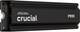 SSD диск Crucial P510 2TB M.2 2280 NVMe PCIe 5.0 4x 3D NAND TLC with Heatsink (CT2000P510SSD5) - зображення 3