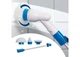 Електрична акумуляторна щітка для прибирання Electric Spin Scrubber 5 в 1 7.4V 2600 мАг - зображення 2