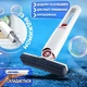 Мини швабра с автоотжимом Mini Mop LY 42 портативная для мытья окон и удаления пыли - изображение 6