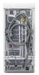 Стиральная машина с вертикальной загрузкой Electrolux EW6T506U - изображение 4